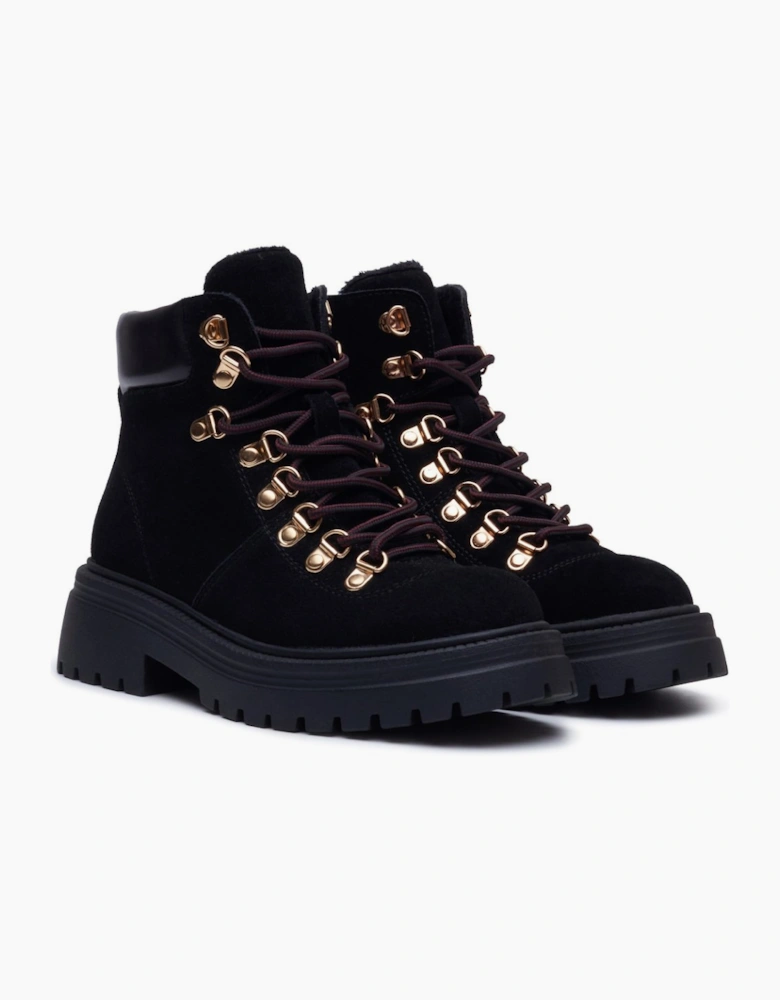 Robyn Hiker Womens Ankle Boots