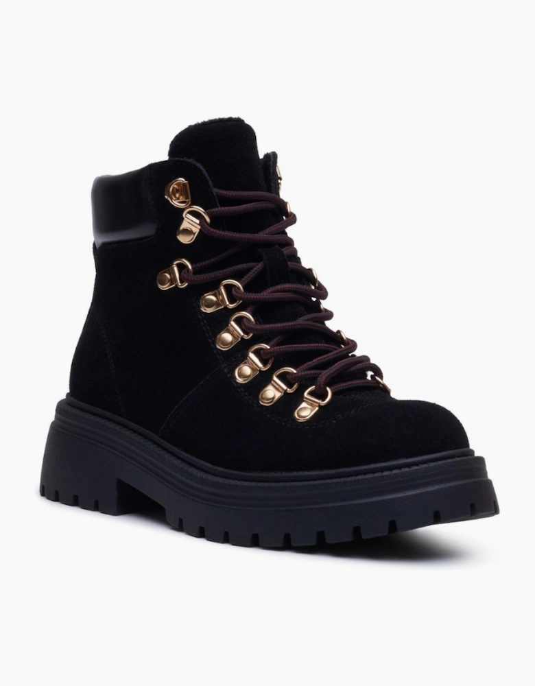 Robyn Hiker Womens Ankle Boots