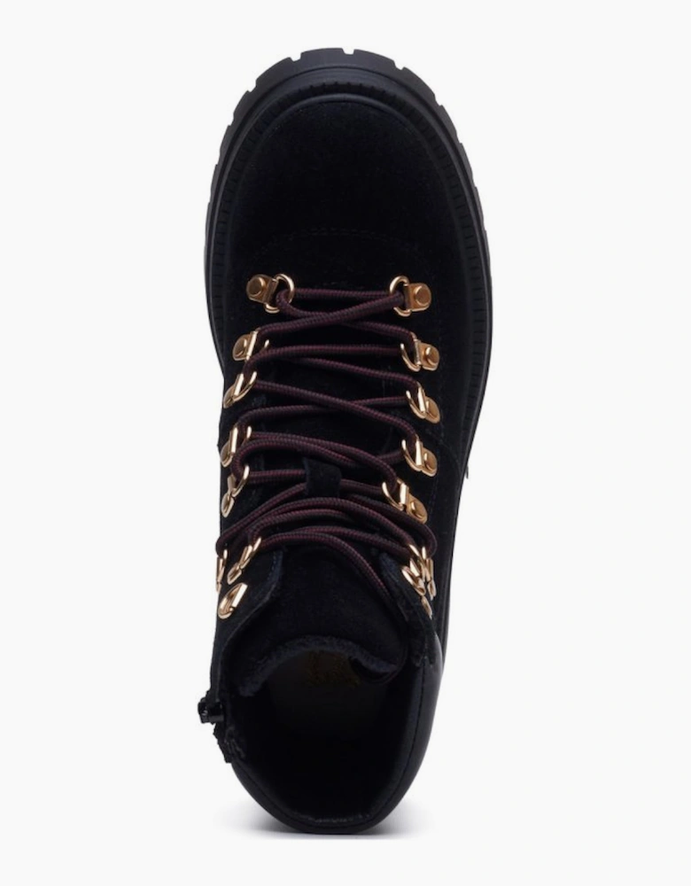 Robyn Hiker Womens Ankle Boots
