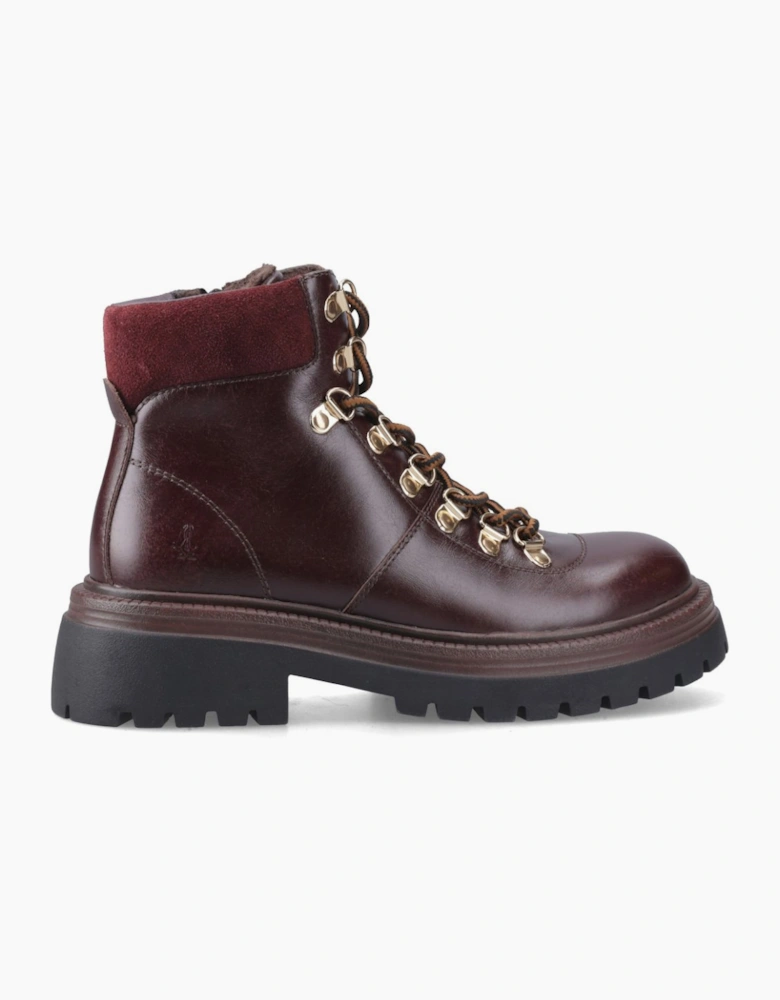 Robyn Hiker Womens Ankle Boots