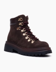Chocolate Suede