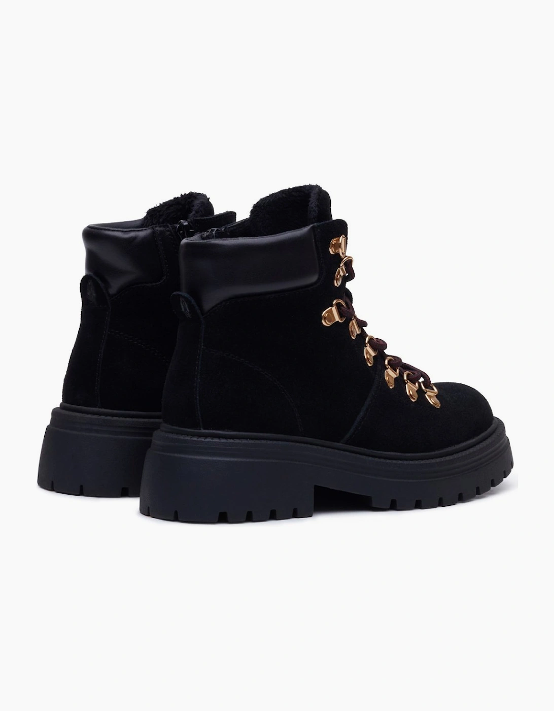 Robyn Hiker Womens Ankle Boots