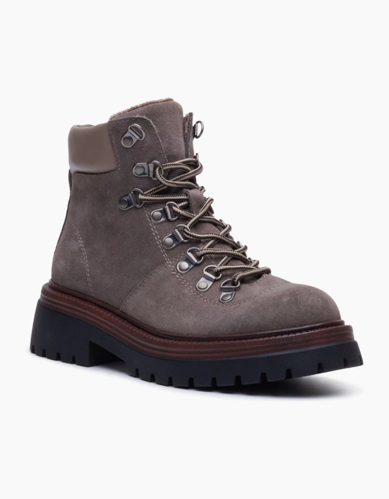 Robyn Hiker Womens Ankle Boots