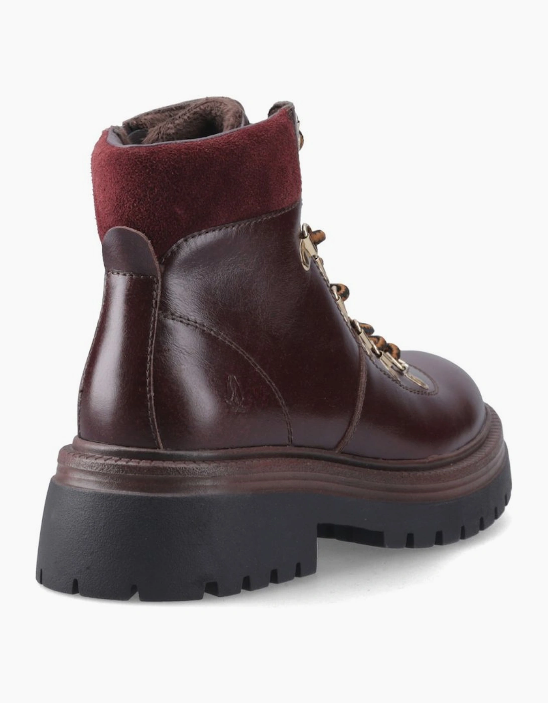 Robyn Hiker Womens Ankle Boots