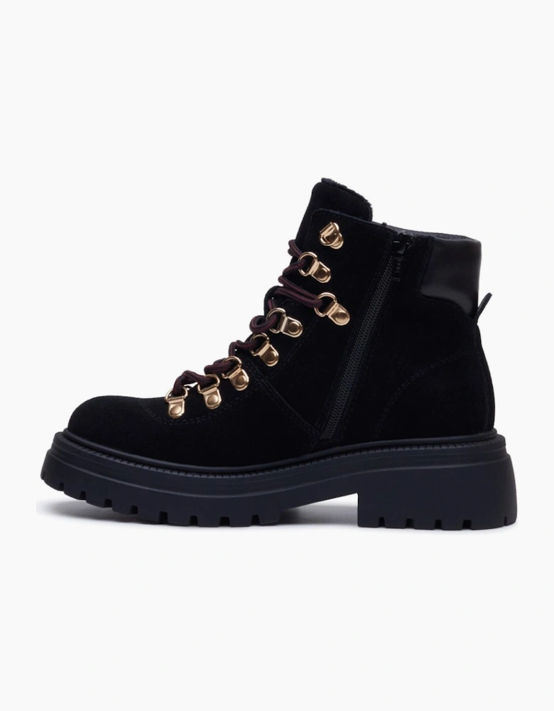 Robyn Hiker Womens Ankle Boots
