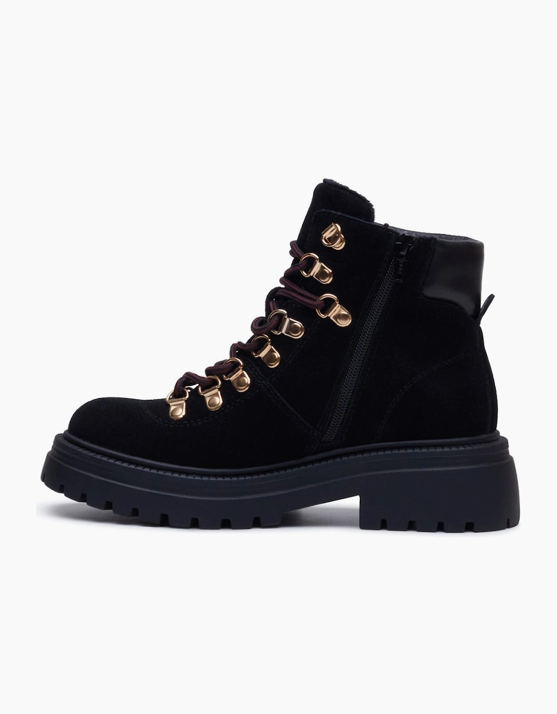 Robyn Hiker Womens Ankle Boots