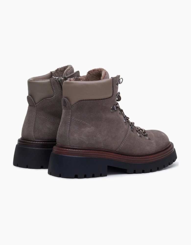 Robyn Hiker Womens Ankle Boots