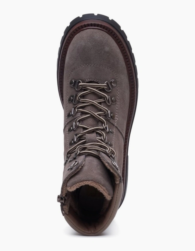 Robyn Hiker Womens Ankle Boots