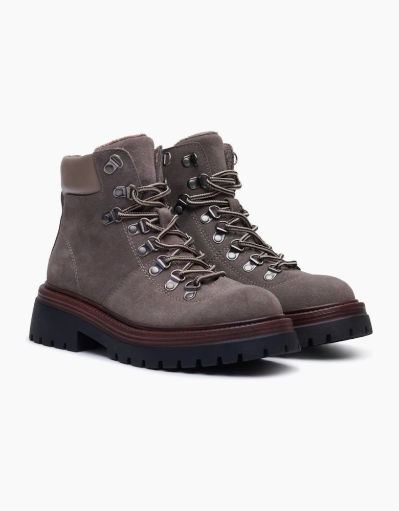 Robyn Hiker Womens Ankle Boots