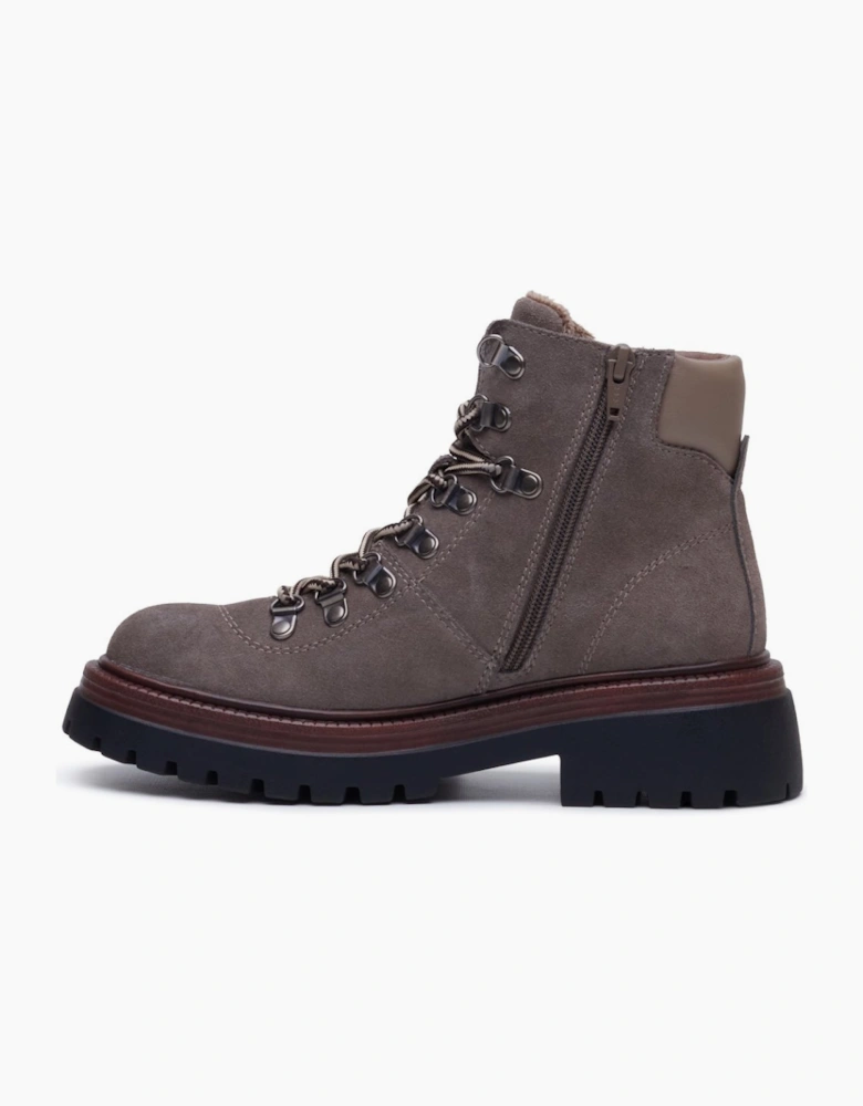 Robyn Hiker Womens Ankle Boots