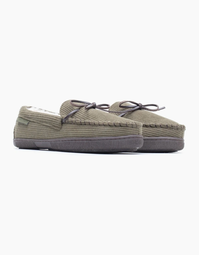 Ace Cord Mens Slippers