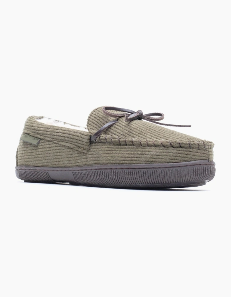 Ace Cord Mens Slippers