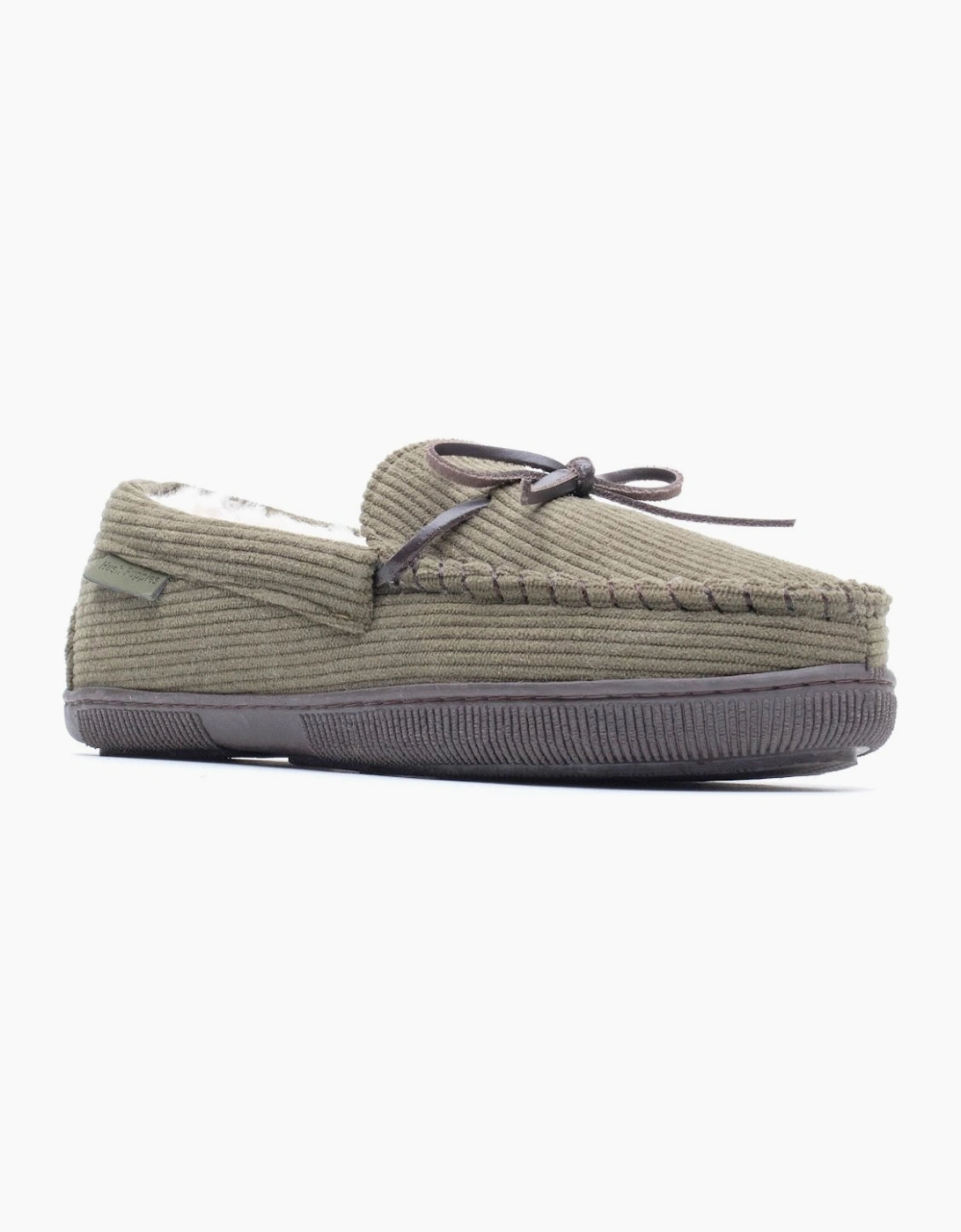 Ace Cord Mens Slippers