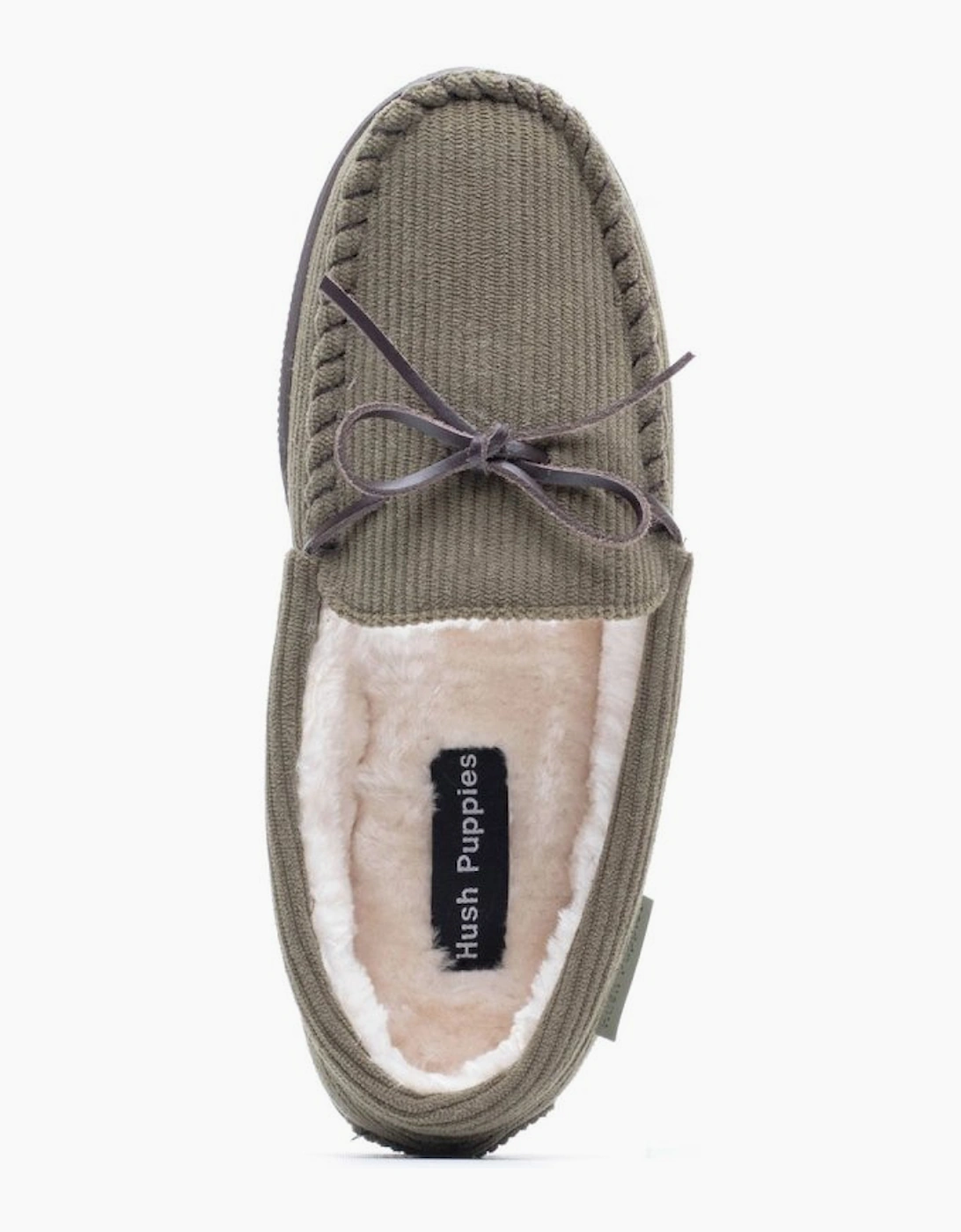 Ace Cord Mens Slippers
