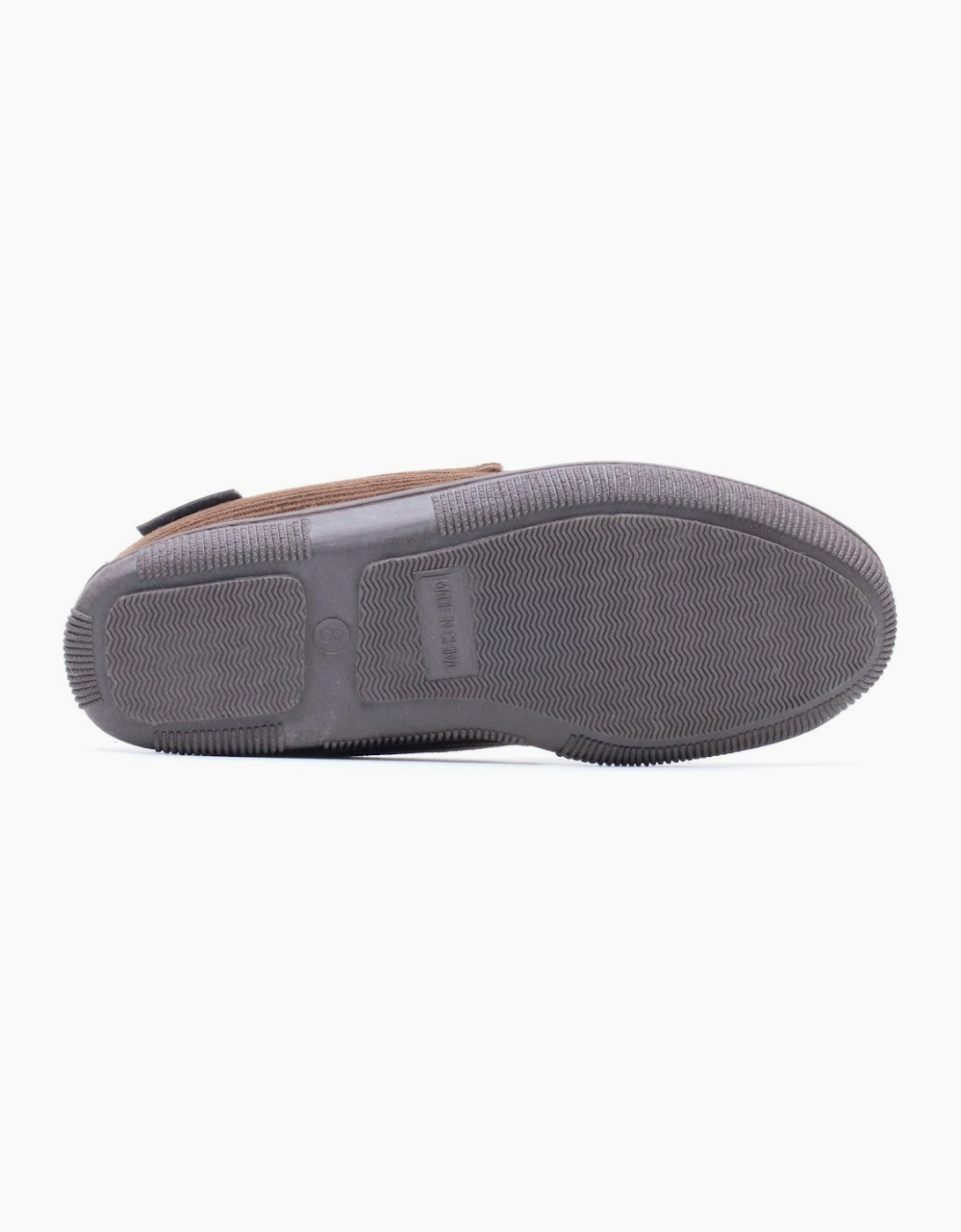 Ace Cord Mens Slippers