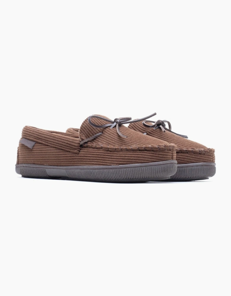Ace Cord Mens Slippers