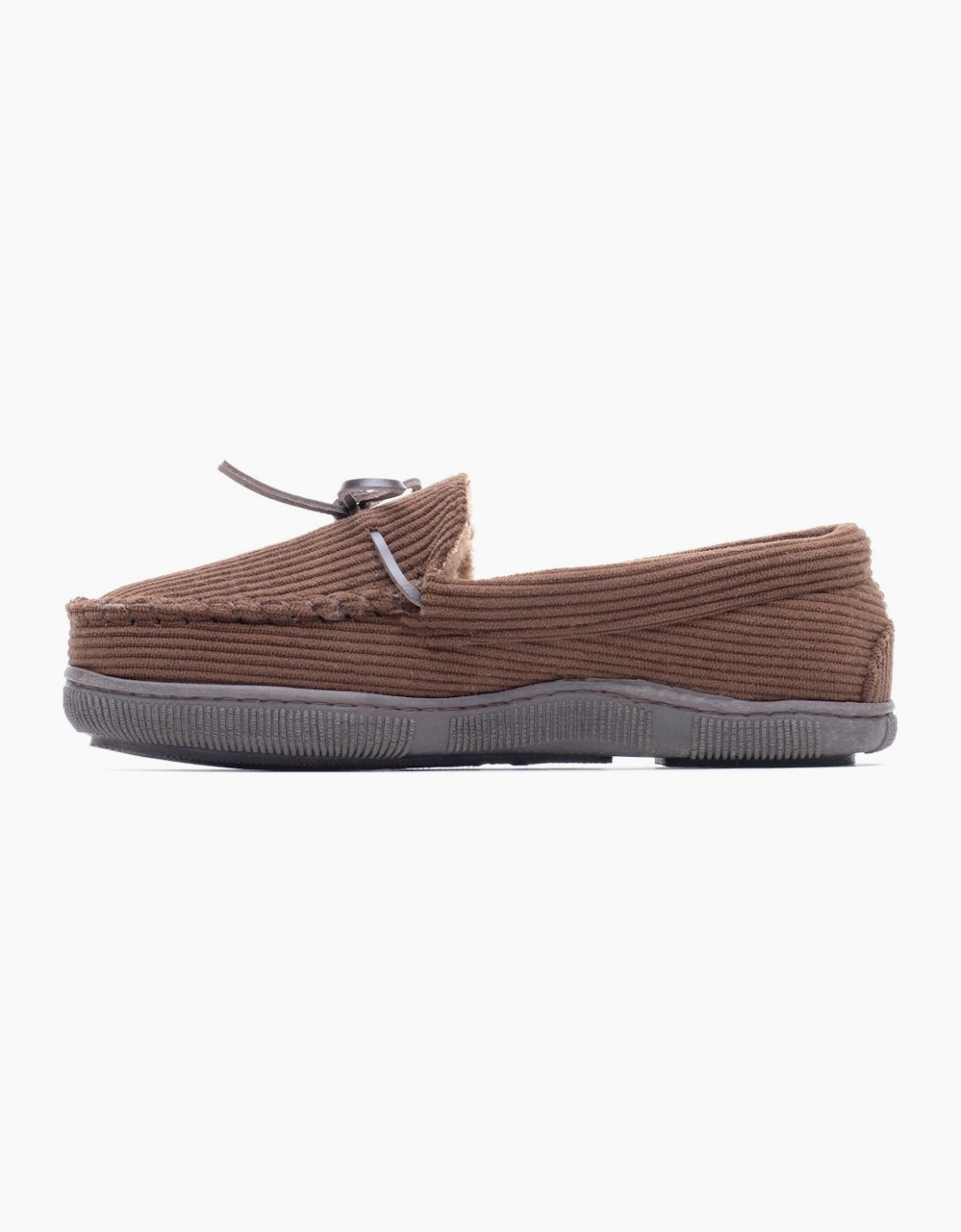 Ace Cord Mens Slippers