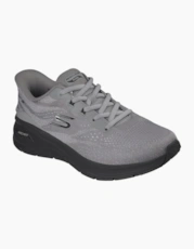 Gray Mesh/Black Trim