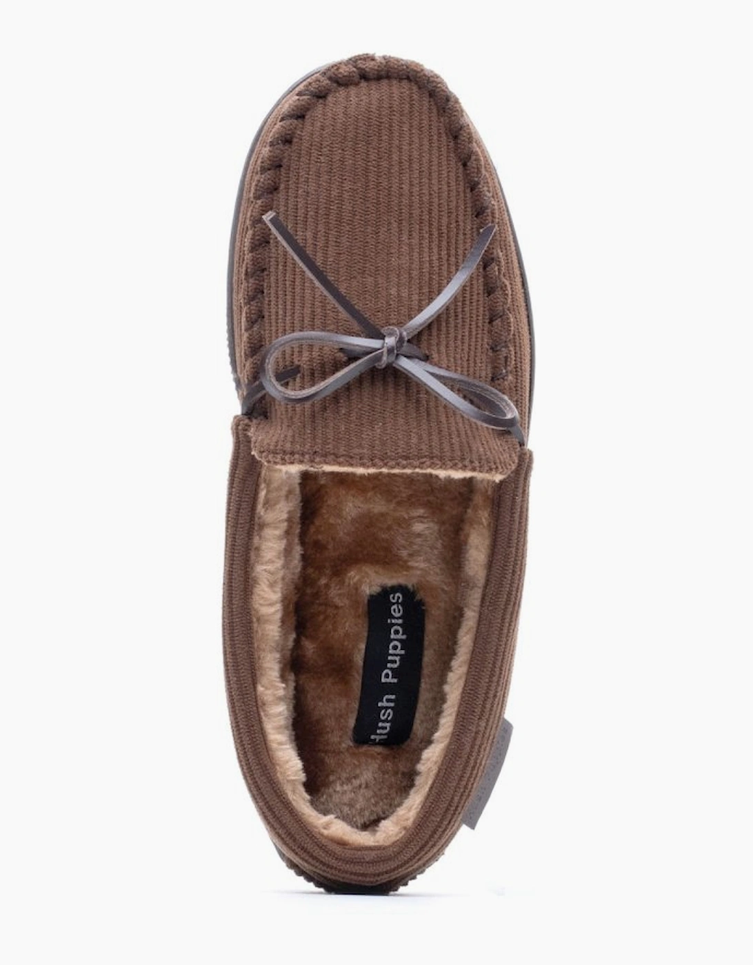 Ace Cord Mens Slippers