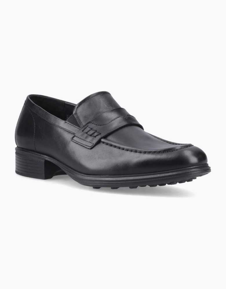 Lewis Mens Penny Loafers