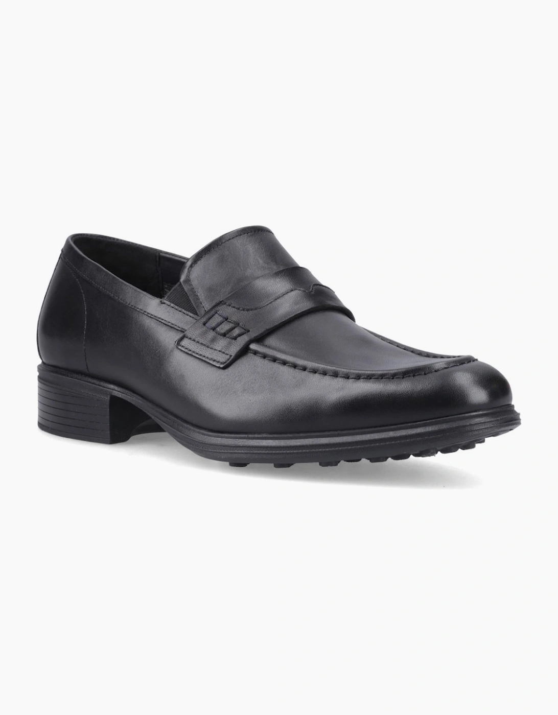 Lewis Mens Penny Loafers