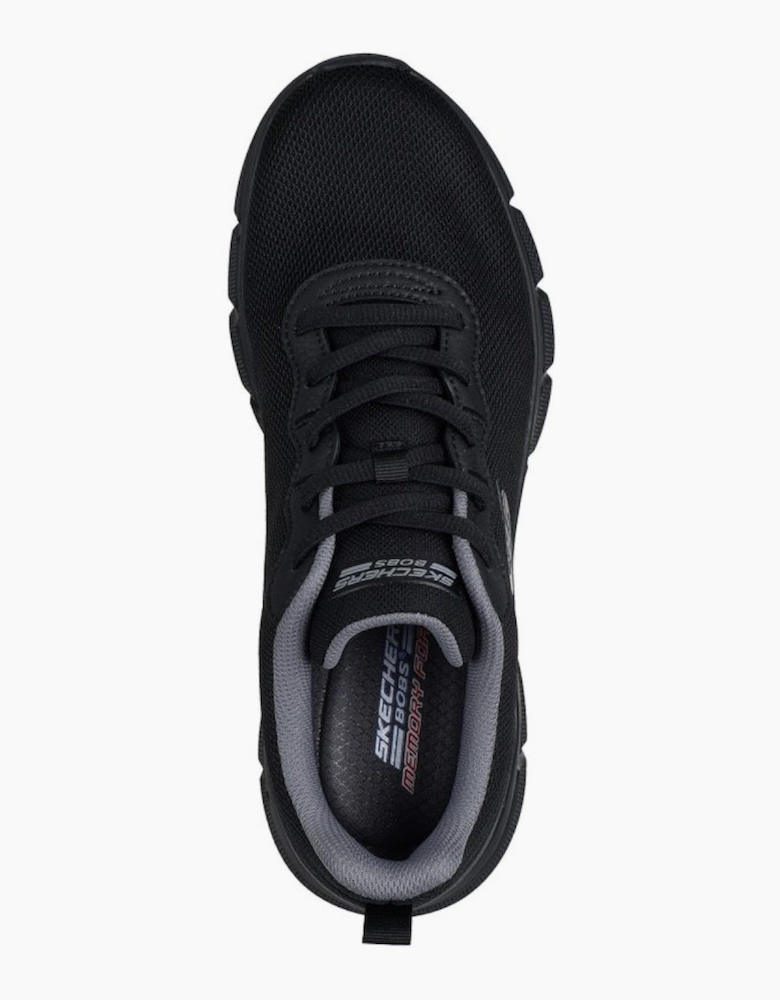 BOBS B Flex Icy Edge Mens Trainers