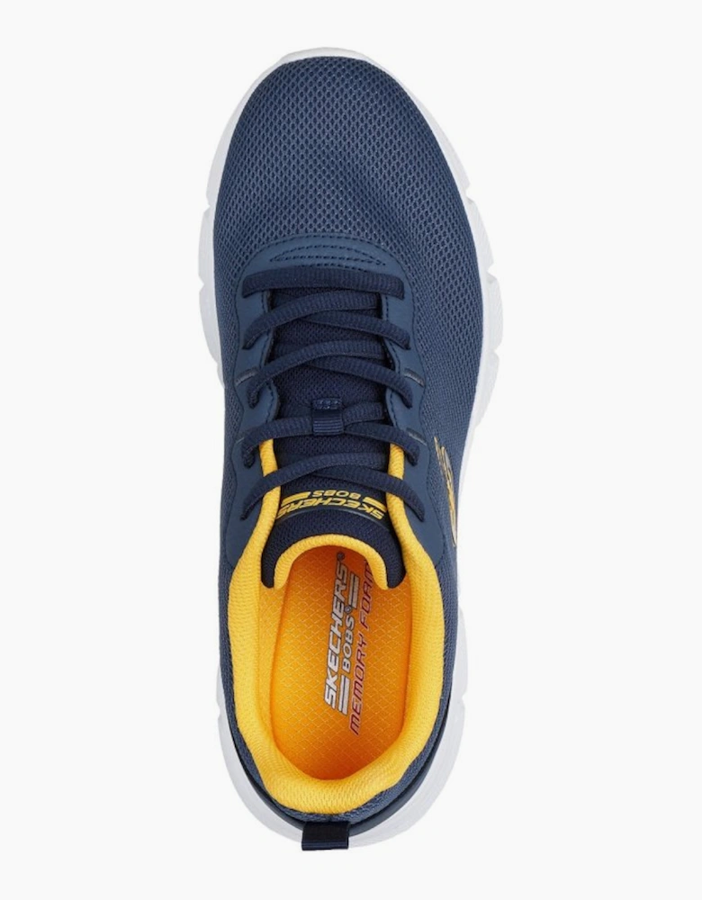 BOBS B Flex Icy Edge Mens Trainers