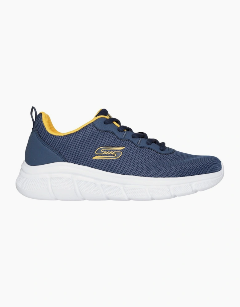 BOBS B Flex Icy Edge Mens Trainers