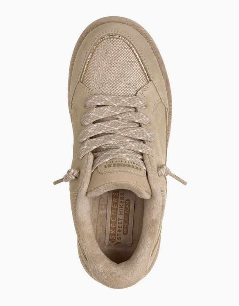 Keepsakes Cozy Street Hiker EZ Womens Trainers