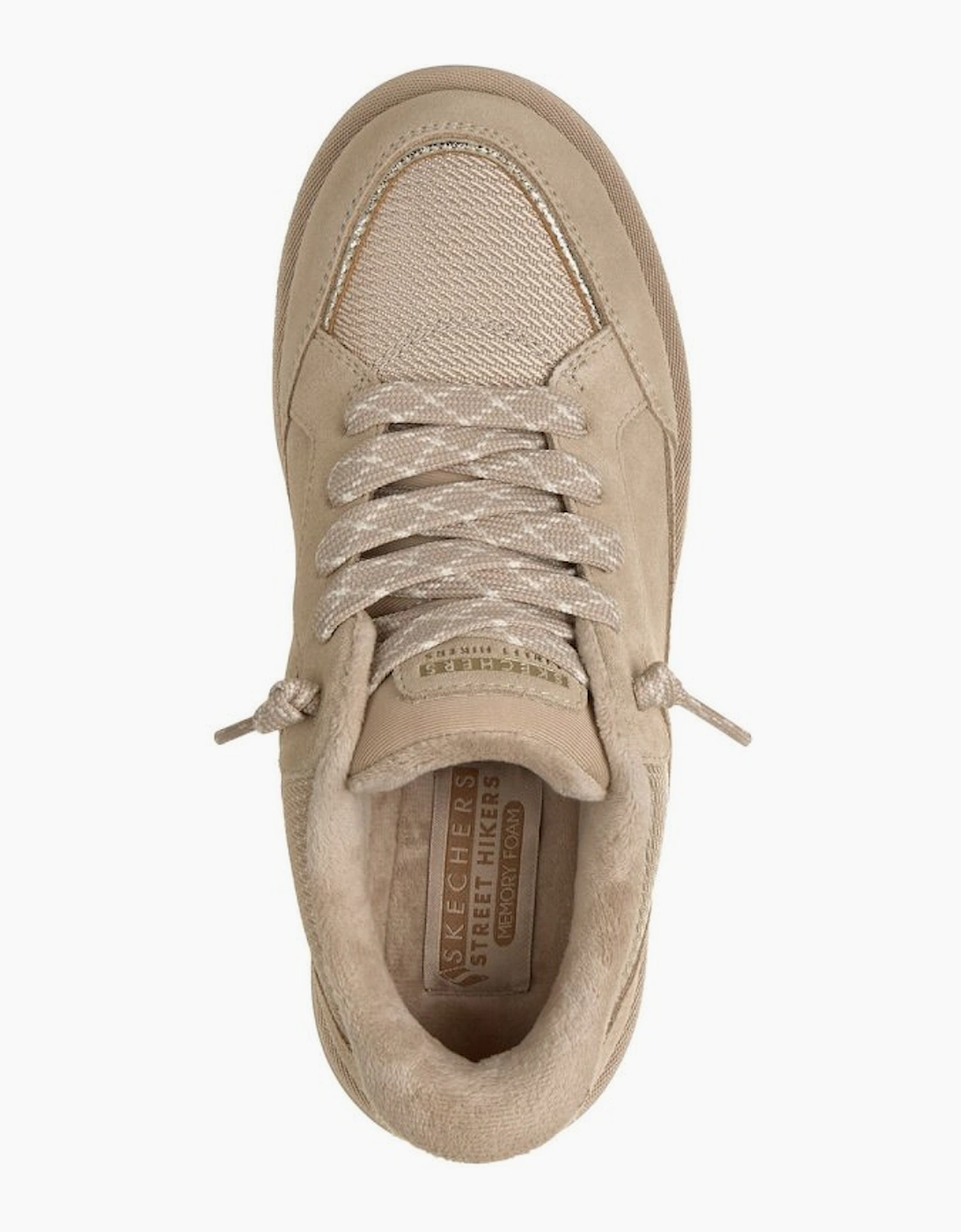 Keepsakes Cozy Street Hiker EZ Womens Trainers