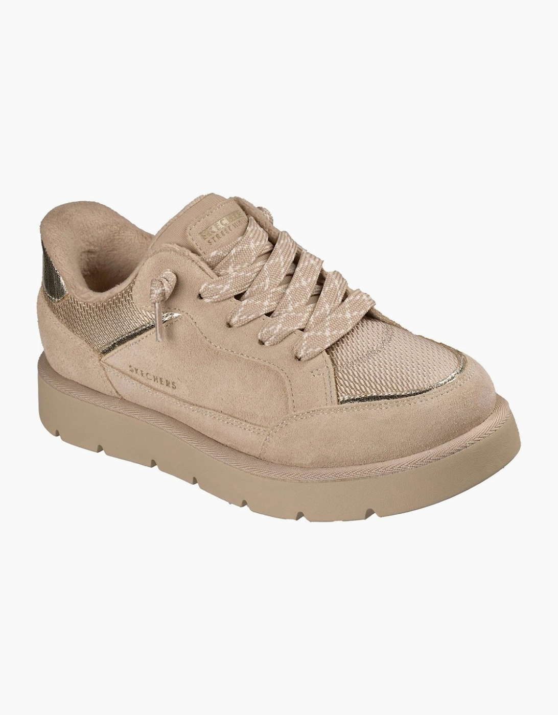Keepsakes Cozy Street Hiker EZ Womens Trainers