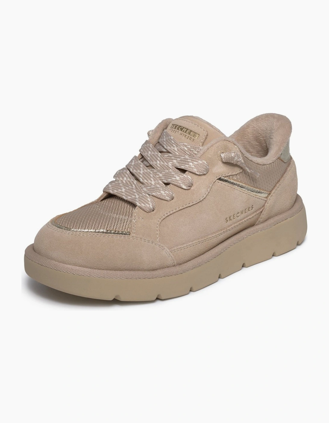 Keepsakes Cozy Street Hiker EZ Womens Trainers