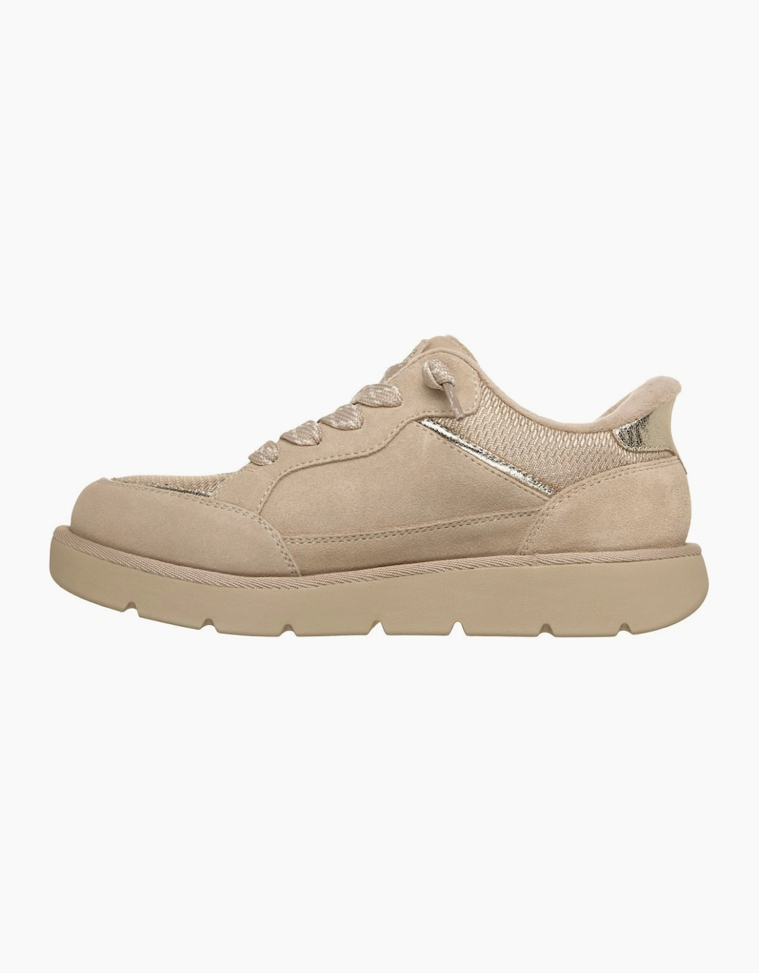 Keepsakes Cozy Street Hiker EZ Womens Trainers