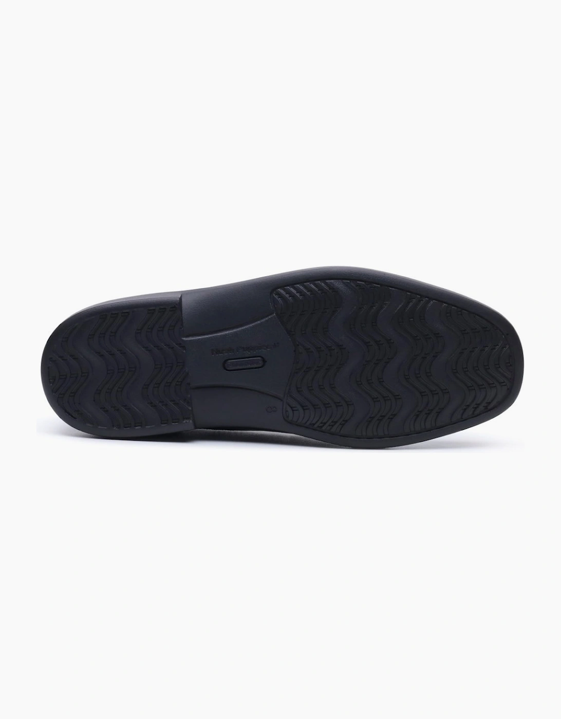 Hush Puppies Men's Black Cedric Lace Up Shoe In | : Size 9 - Image 2