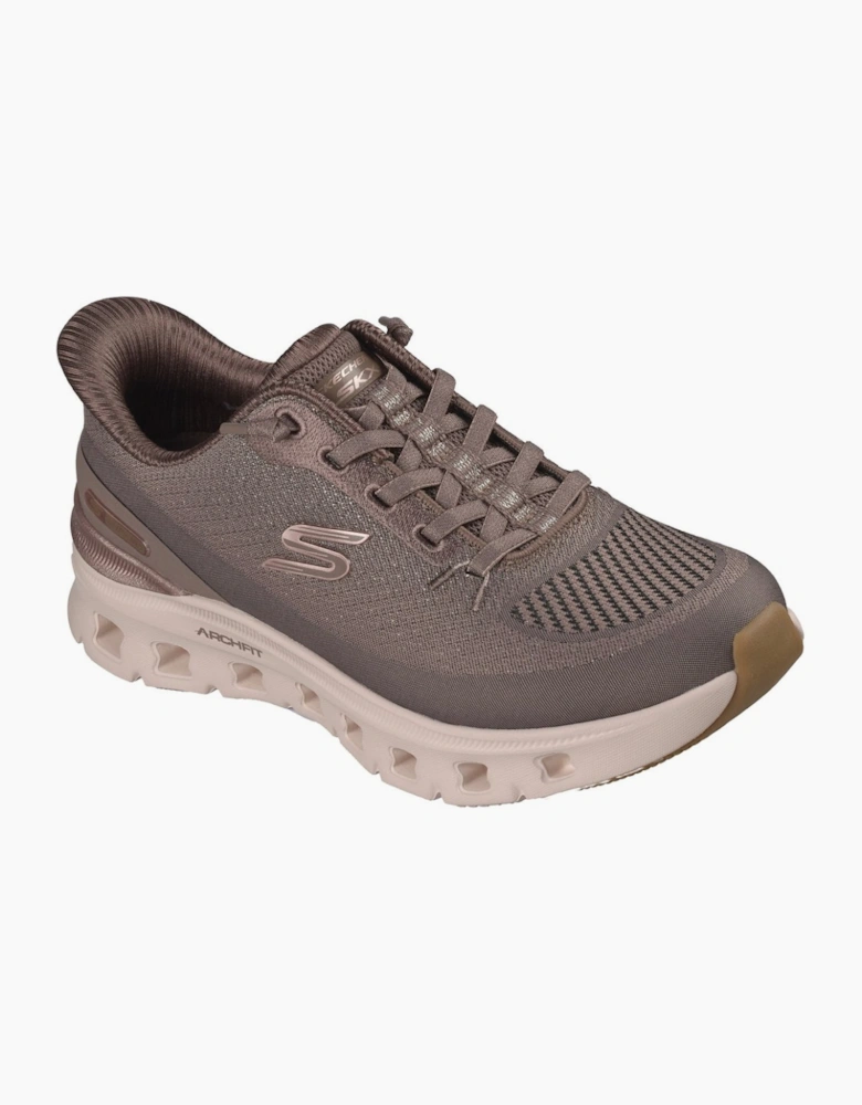 Arch Fit Glide-Step Pro Golden Pace Womens Trainers