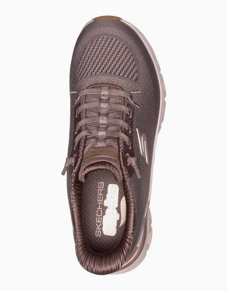 Arch Fit Glide-Step Pro Golden Pace Womens Trainers