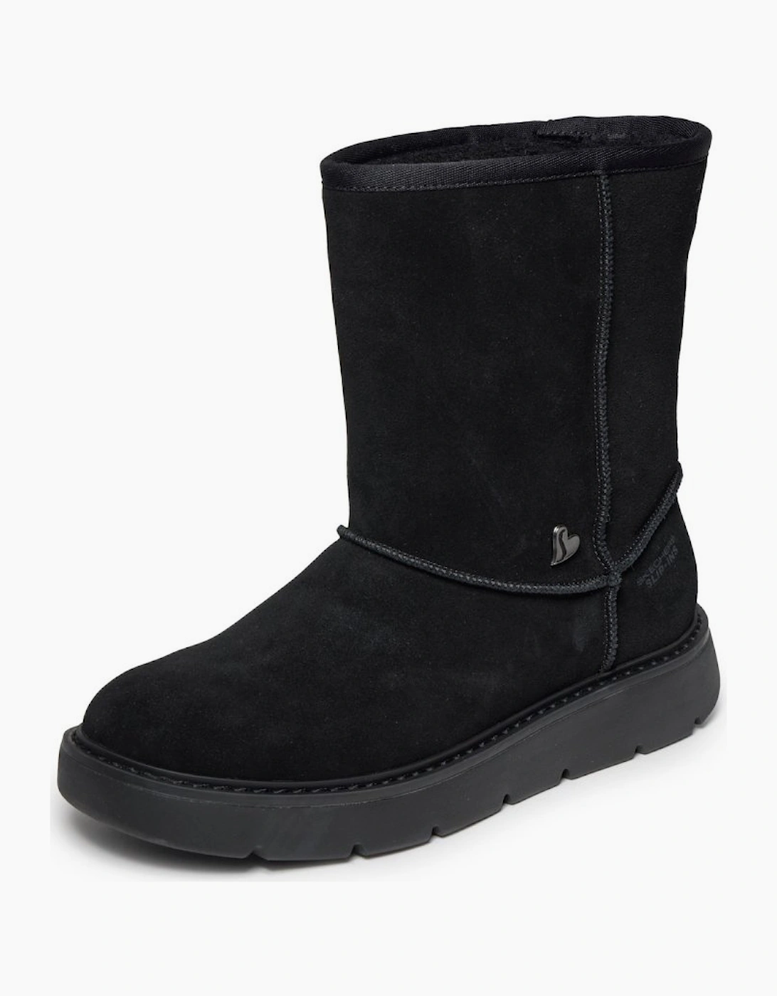 Keepsakes Cozy Mid Womens Ankle Boots