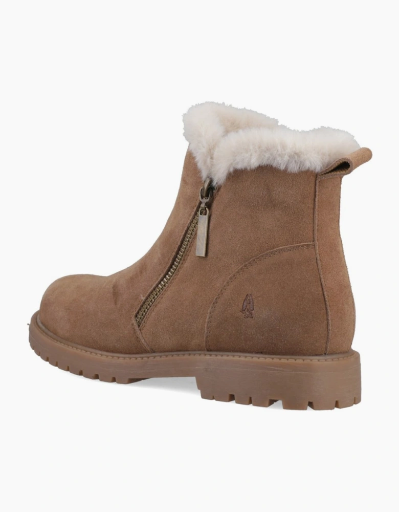 Hollis Womens Ankle Boots