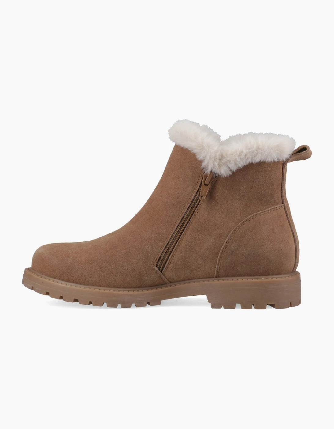Hollis Womens Ankle Boots