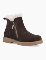 Chocolate Suede