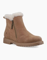Light Tan Suede