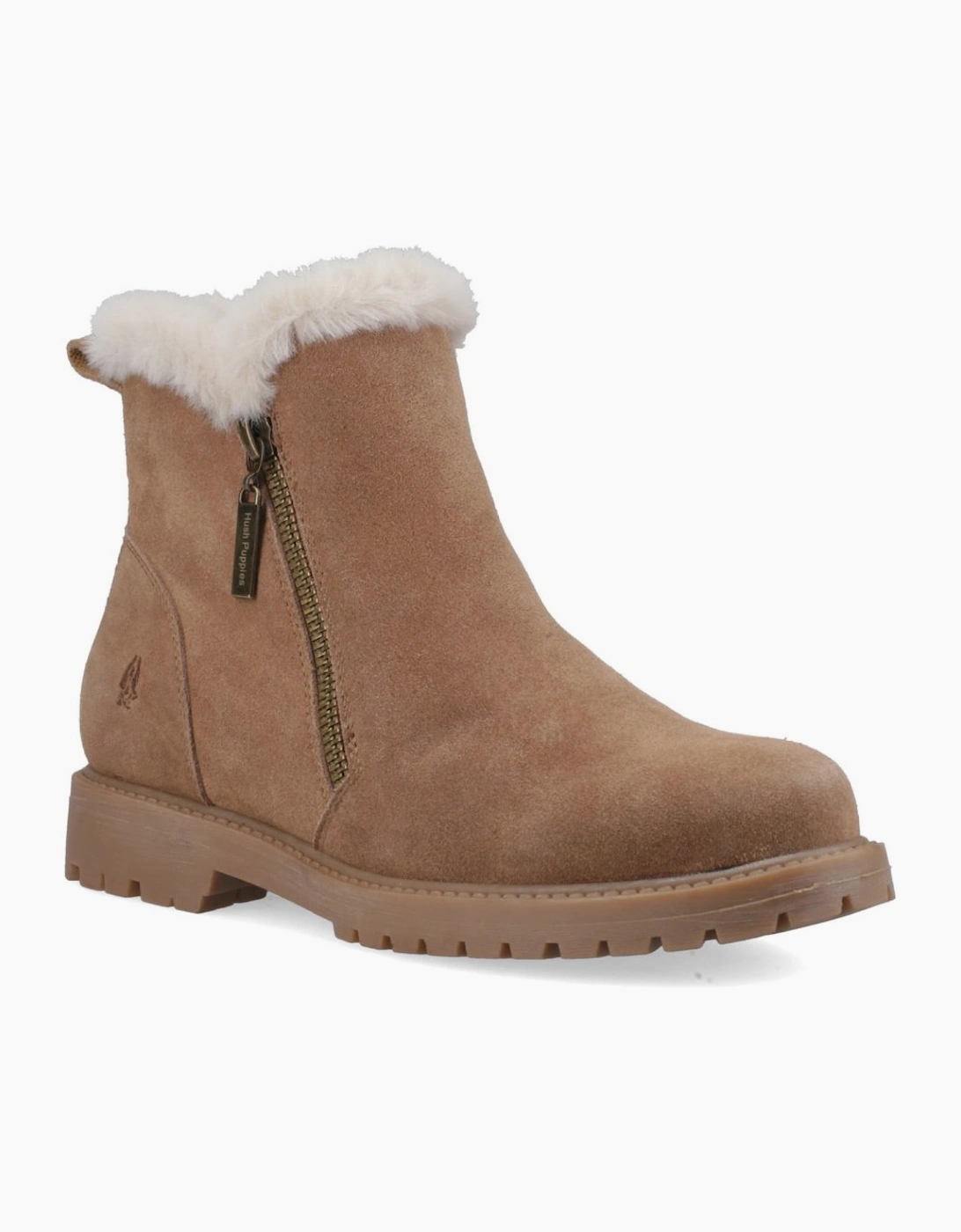 Hollis Womens Ankle Boots