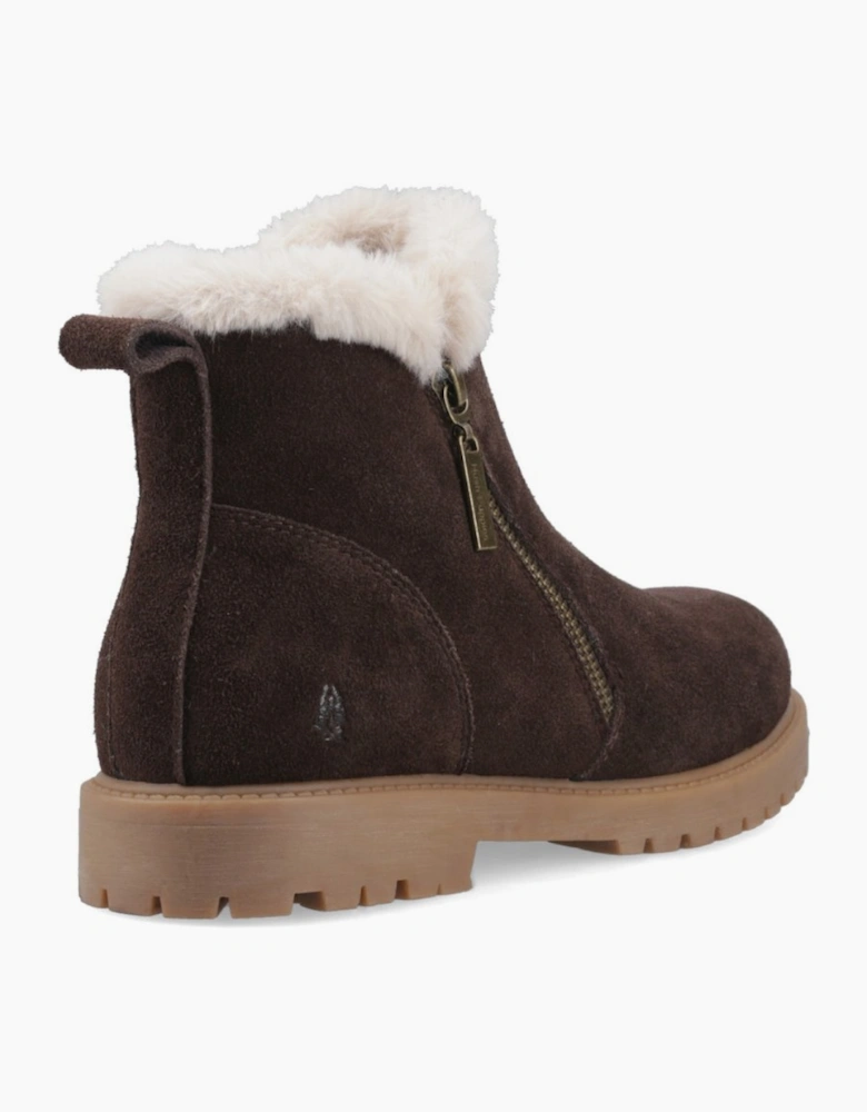 Hollis Womens Ankle Boots