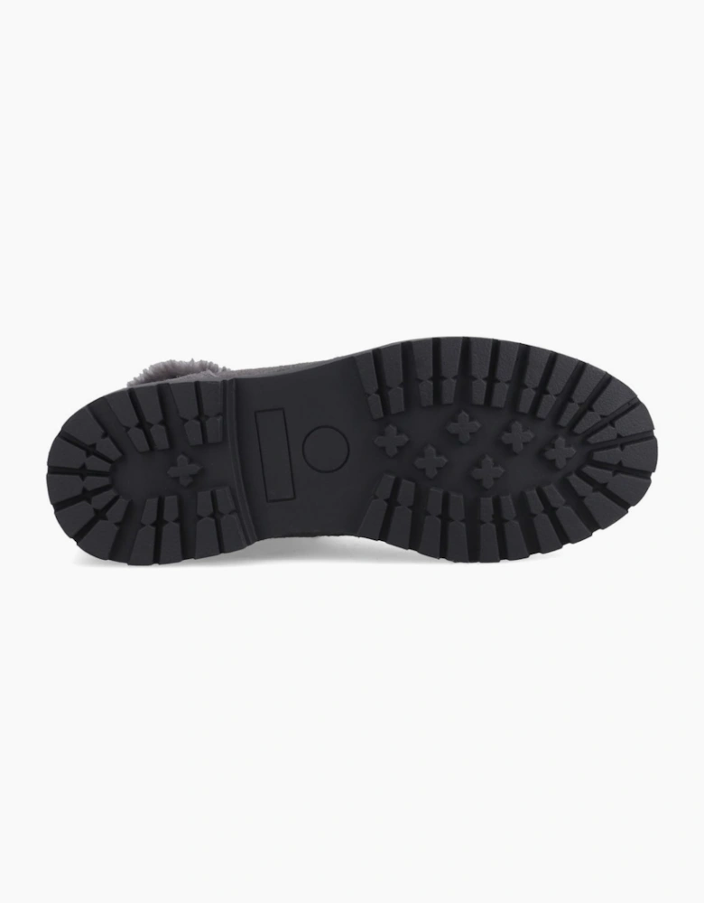 Hollis Womens Ankle Boots