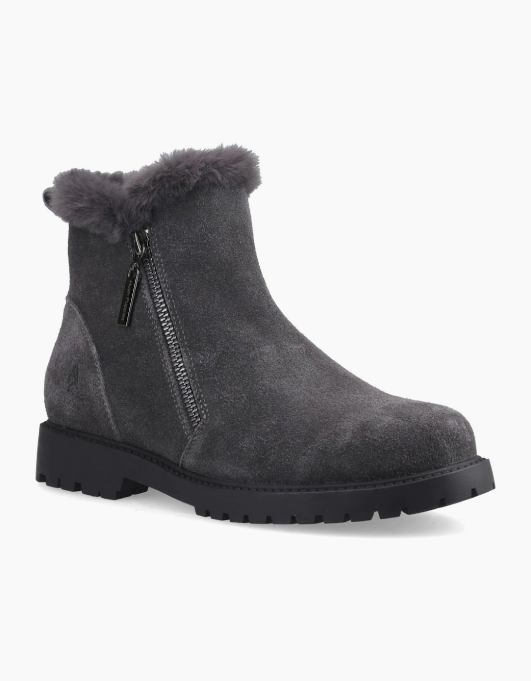Hollis Womens Ankle Boots
