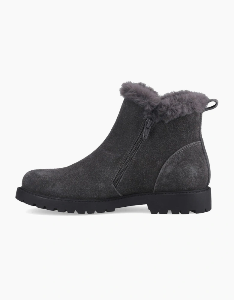 Hollis Womens Ankle Boots