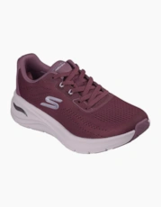 Burgundy Mesh/Trim T