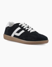 817 Black Suede