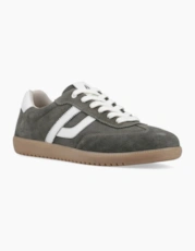 Green Suede