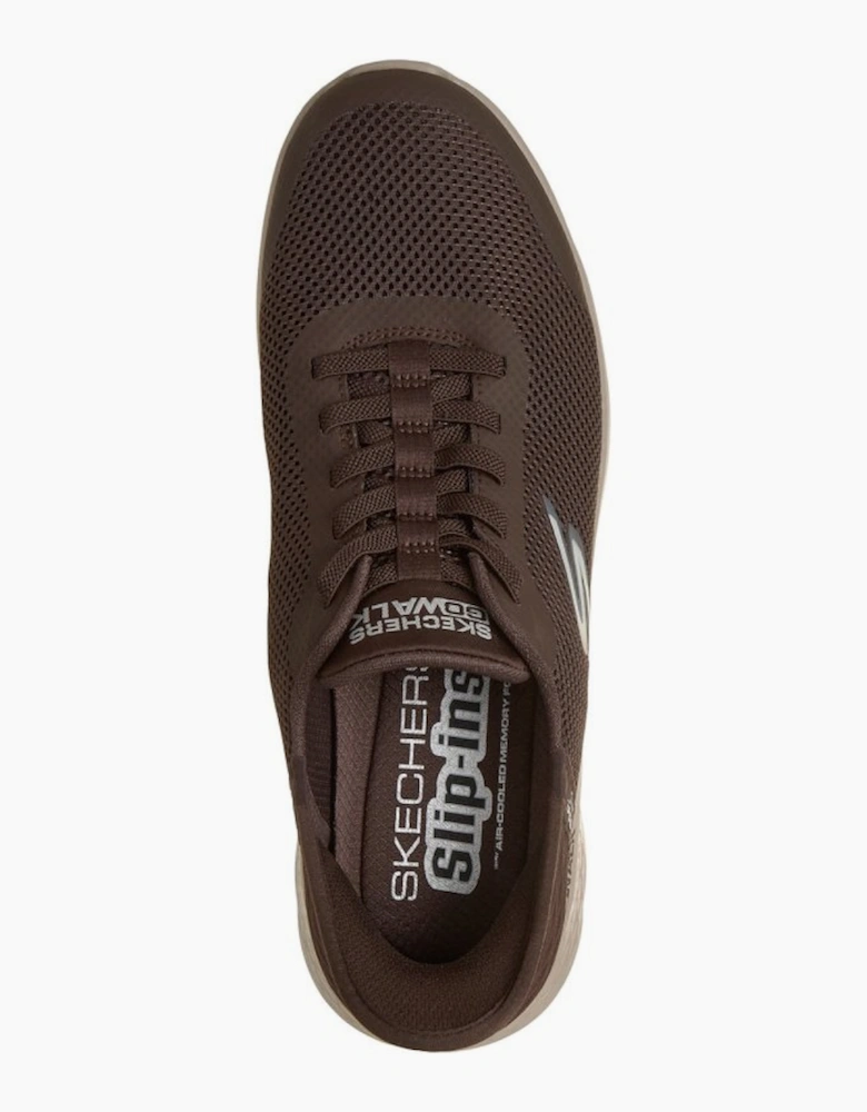 GO WALK Flex Hands Up Mens Trainers